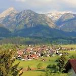 Bergflora