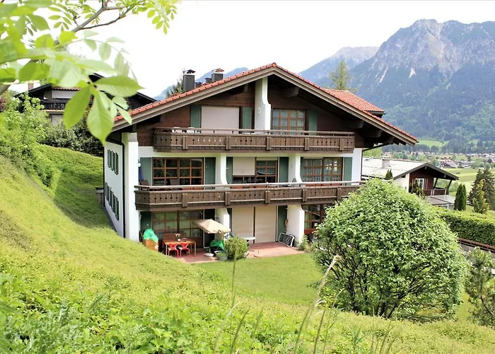 Bergflora * Oberstdorf