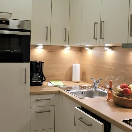 Bergflora Appartement Oberstdorf