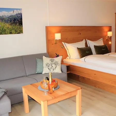Appartement Bergflora
