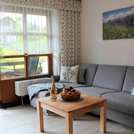 Apartment Bergflora *