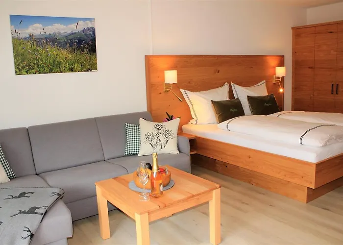 Appartement Bergflora
